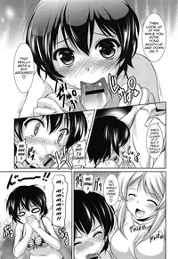 [Mizushiro Takuya] Toshishitakko! Celebration - Younger Girls! Celebration [English] {Tadanohito}