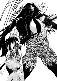 [Yuriai Kojinshi Kai (Yuri Ai)] Death&Destruction Digital #5 (Cutey Honey) [Digital]