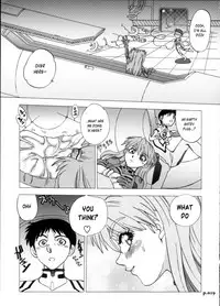 (C72) [Chuuka Mantou (Yagami Dai)] Mantou .30 (Neon Genesis Evangelion) [English] [Risette]