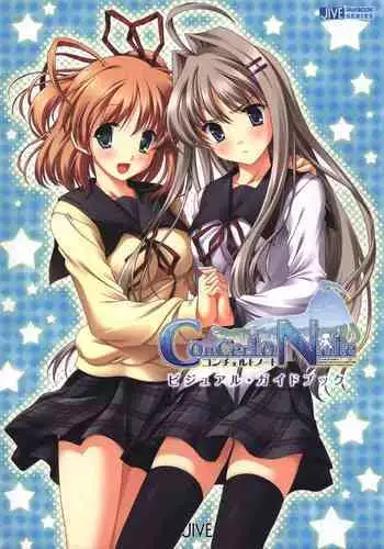 Project A-ko: Preproduction - Cream Lemon Book