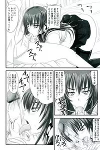[Nozarashi Satoru] Do S na Hime wa Kegasareru - Ouhou no Shou -