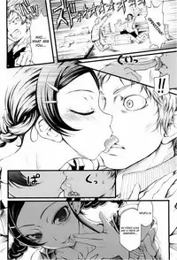 [Maybe] Mankai Otome CH.1-3, 8-11[English][YQII & 4dawgs] (Decensored)