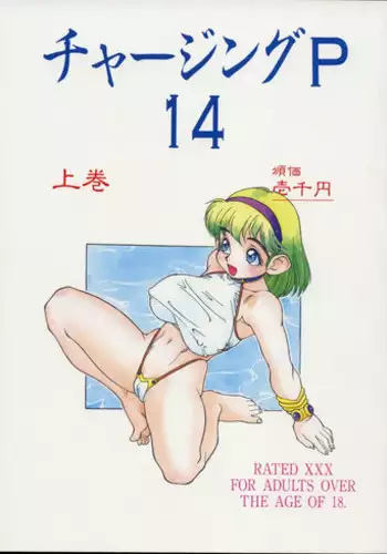 [P Shoukai (Various)] Charging P Zoukangou Moudoku
