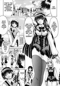 [Izumi Yuujiro] World Wide Love! Ch. 1-9 [English] {Rande}