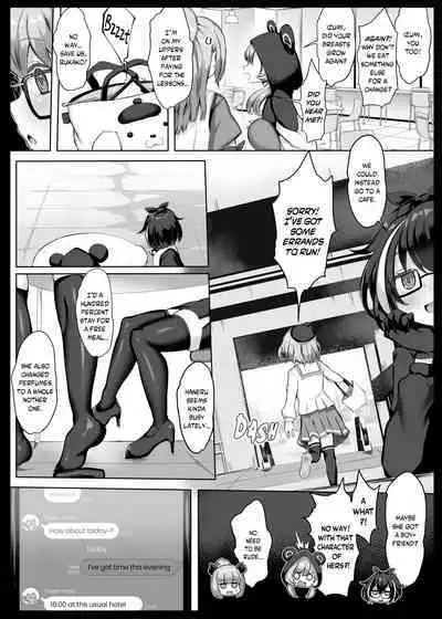 LIVE AS HOLE "V Doujinshi Soushuuhen"