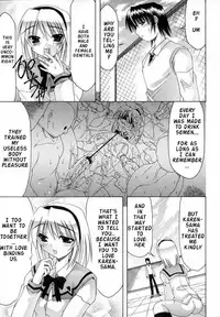 [Izumi Yuujiro] World Wide Love! Ch. 1-9 [English] {Rande}