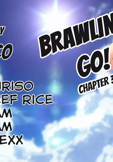 Brawling Go Ch.0-34