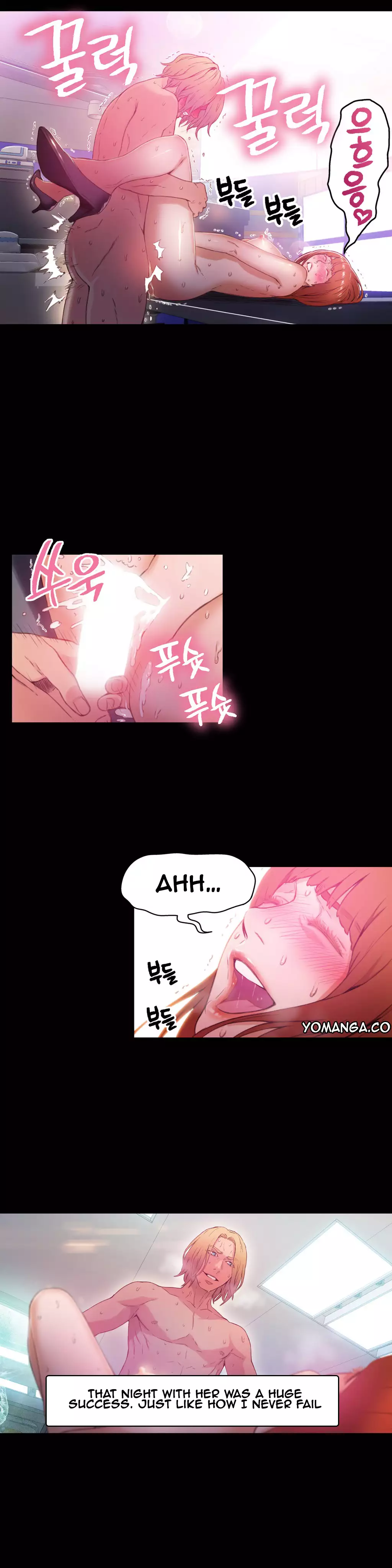 Sweet Guy Ch. 1-44