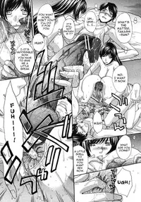 [Itaba Hiroshi] Mesu Oba Misao Arc plus Gaiden [English] [Various]