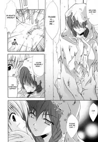 [Nanase Mizuho] PRINCESS FORCE [English]