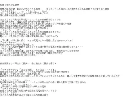 春夏×ハンミョウ