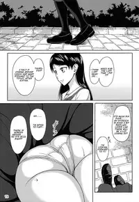(C84) [Namiroji (Shiina Nami)] Haisetsu Shoujo Soushuuhen [English]