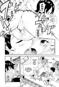 [Kamirenjaku Sanpei] Tonari no Sperm-san Ch.0-7+Epilogue [ENG]