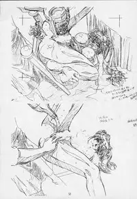 (C69) [Henrei-kai (Hakumai Gen)] Genshokukan Toku