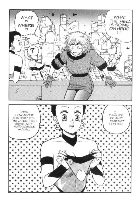 Hot Tails04 - Pt1