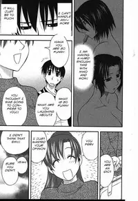 Family Circus [English] [Rewrite] [EZ Rewriter]