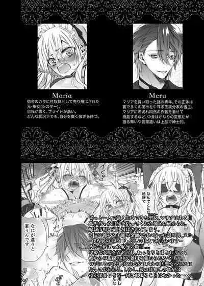[Hana sakura (Yamato Hotaru)] Maria xx Maid 3 [Digital]
