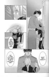 [Ronno & Kalus (Takada Bambi)] Hermaphrodite 8 (Fullmetal Alchemist) [English] [Secret Garden]