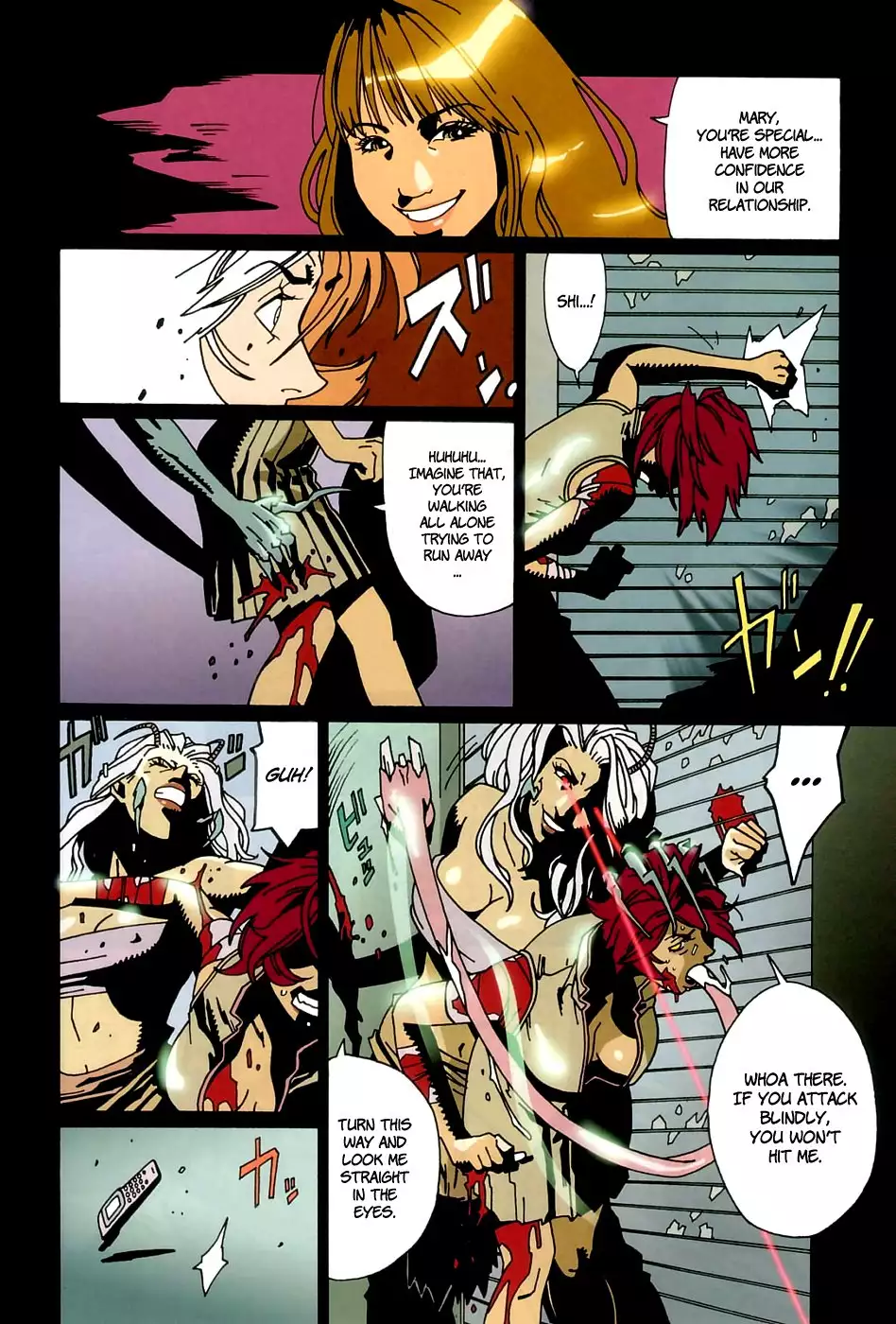 Bloody Mary