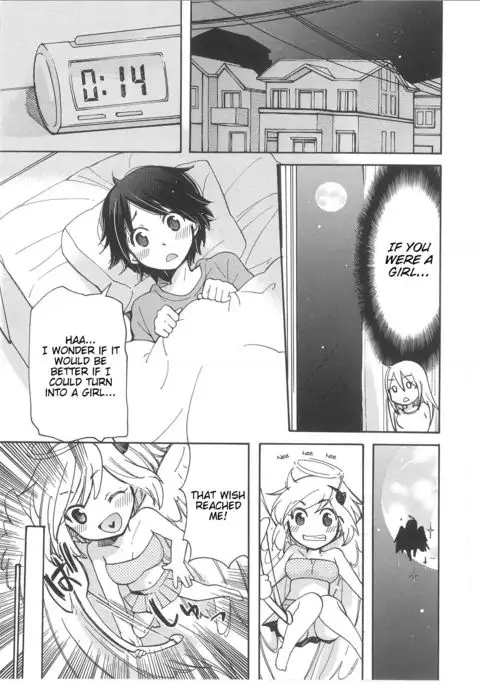 Iyo to Makoto no Jijou | Iyo and Makoto's Situation