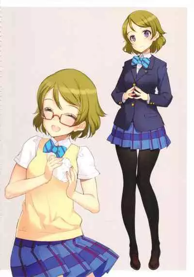 CHARACTER ILLUSTRATIONS SHOJOKISHIDAN 2008-2022
