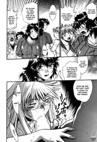 [Manabe Jouji] Ring x Mama 5 [English] [Soba-scans]