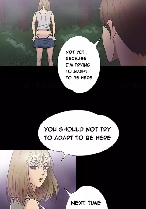 Secret Island Ch.1-22