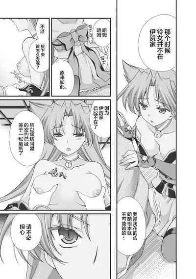 Sengoku Rance Vol.3