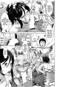 [Hanzaki Jirou] Ran Kon Ch. 1-7 [English] {Lazarus H + hentai2read.com}