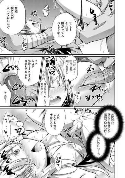 Etchina otokonoko no sodate-kata