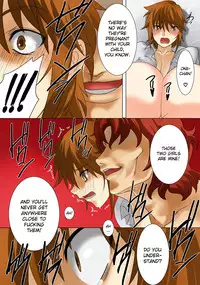 [Qoopie] Imouto Haramikeshon [English][DesuDesu]