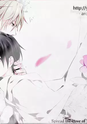 10642 Fever -durarara!! doujin