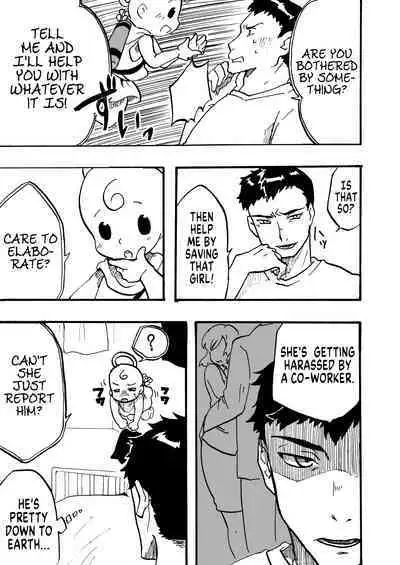 Tsui Ukkari Nyotaika! | Accidental Gender Bender!