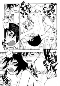 (C61) [NIKOMARK (Minazuki Juuzoh, Twilight)] NIKOMARK-DAIOH (Azumanga Daioh) [English] [0405]