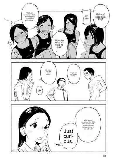 Zenra Jiko Shoukai | Stark Naked Self Introduction