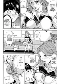 [Maimu-Maimu] Kazoku Soukan Game - family Incest game Ch. 1 [English] [Januz]