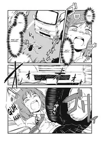 (Kyoukai kara Mieta Keshiki) [02 (Harasaki)] Kaihi Funou | Inescapable (Touhou Project) [English]