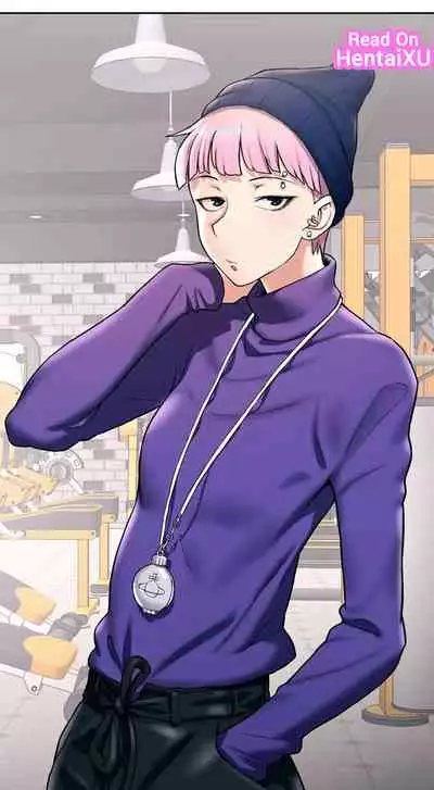 Sexercise Ch. 1-33