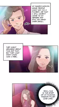 [BYMAN] Sex Knights-Erotic Sensuality & Perception Ch.1-16 (English) (Ongoing)