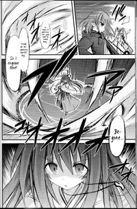 (C81) [Kinoko no Kakushi Heya (Suika)] Hyouketsu no Miko -Kaimaku- [English] {VolticChen}