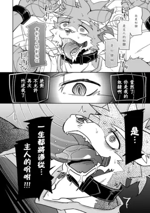 Dorei no Honkai