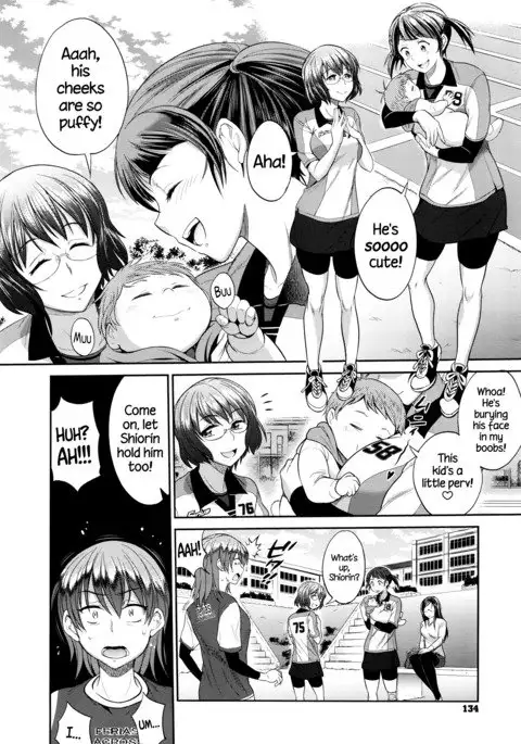 Joshi Lacu! - Girls Lacrosse Club ~2 Years Later~ Ch. 0-2