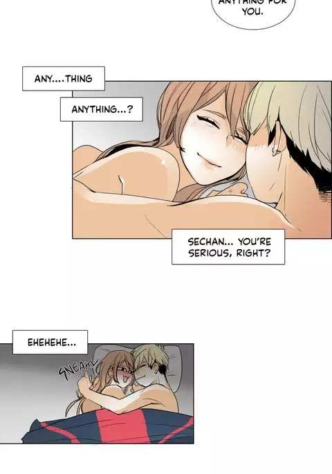 Talk To Me Ch.1-41