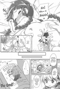 (C93) [NyankoPi (Kuwada Yuuki)] GuruTore! - GuruGuru Training (Mahoujin Guru Guru) [English]