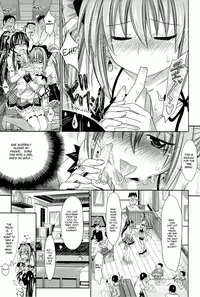 [Makinosaka Shinichi] Pure Days [English]