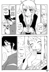 [WiNDY WiNG (Kusanagi Tonbo)] DiNG DiNG 2 Complete [English] [Soba-scans]
