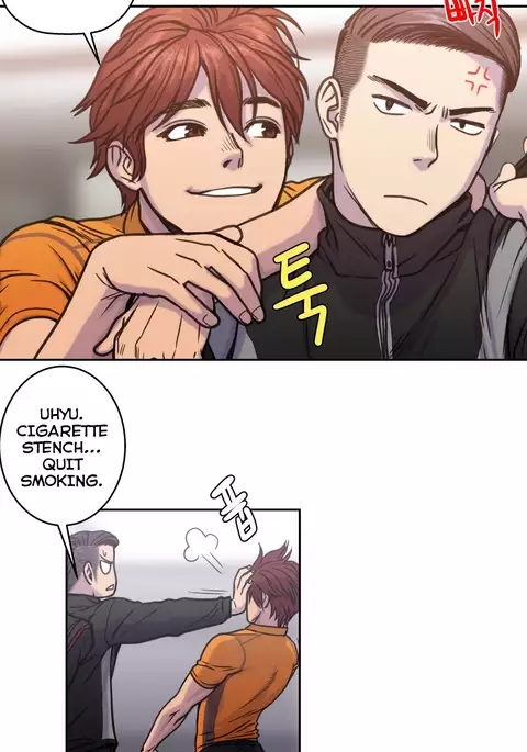 Ghost Love Ch.1-16