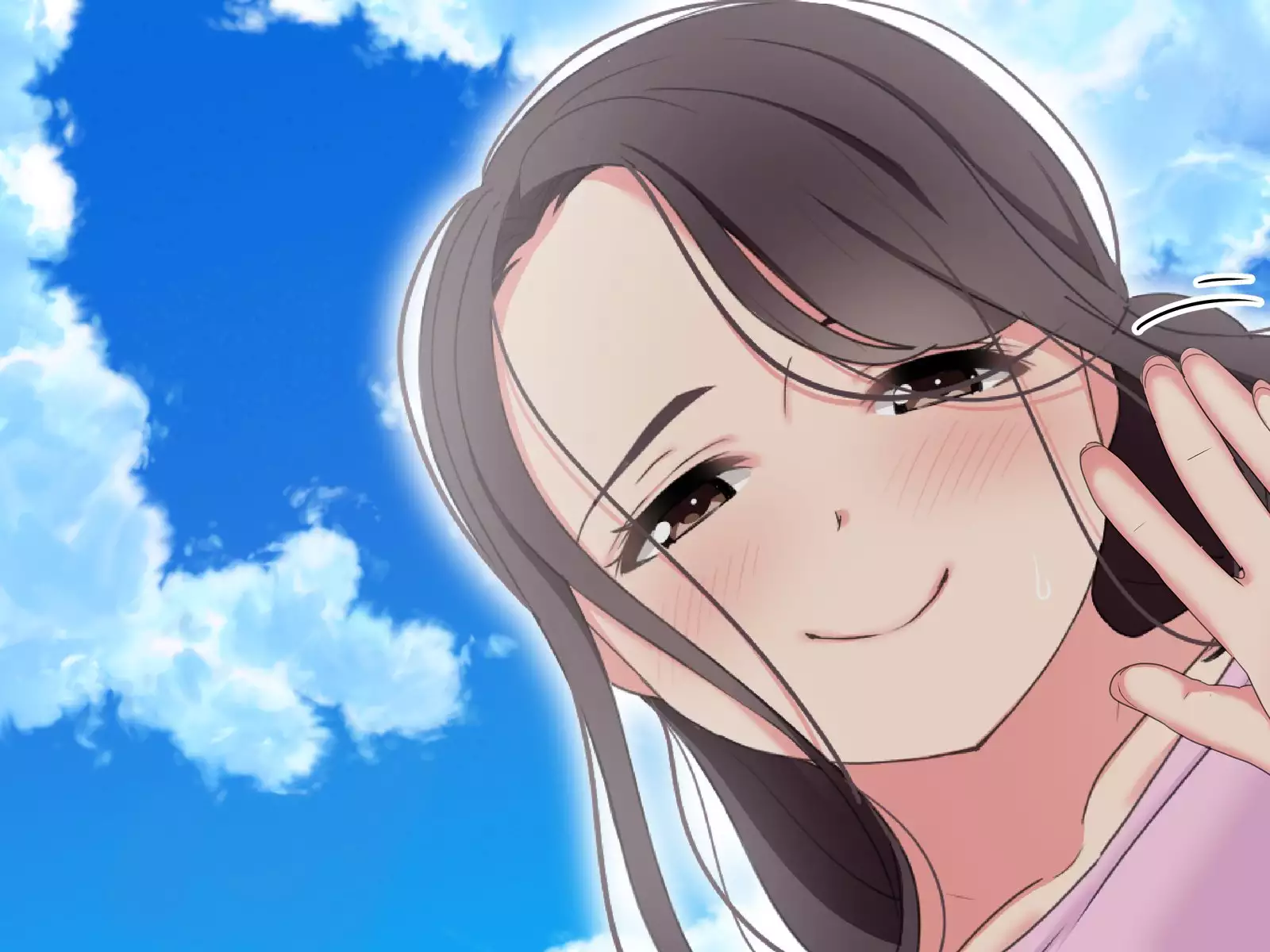Sex Daisuki ~Kyonyuu Hitozuma Yui-san no Bosei Afureru Iyashikei Sex~