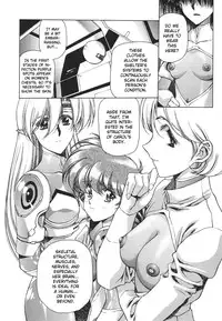 [Urushihara Satoshi] Chirality - To The Promised Land Vol.3 (Complete) [English]