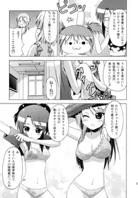 (COMITIA93) [Tsukiyomi (Porurin)] Bunkasai no Shiori